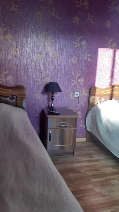 Chveni Ezo Hotel Ambrolauri Eksteriør billede