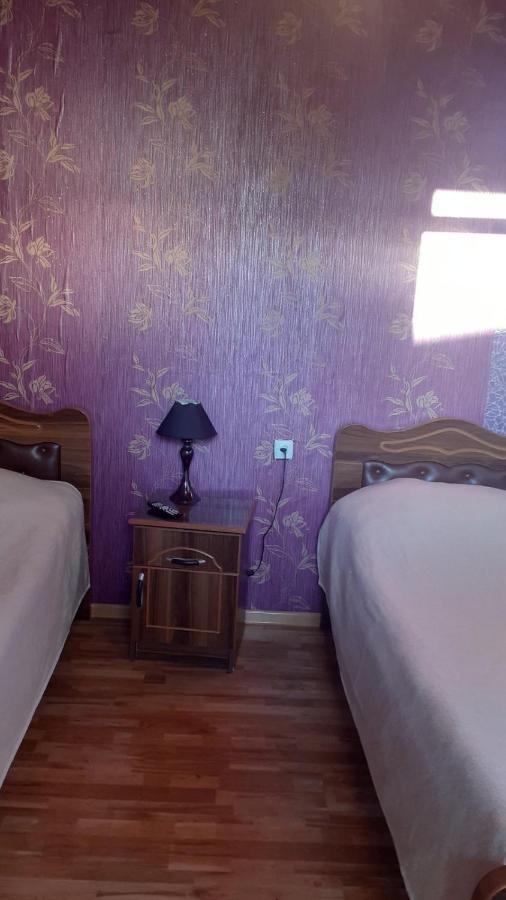 Chveni Ezo Hotel Ambrolauri Eksteriør billede