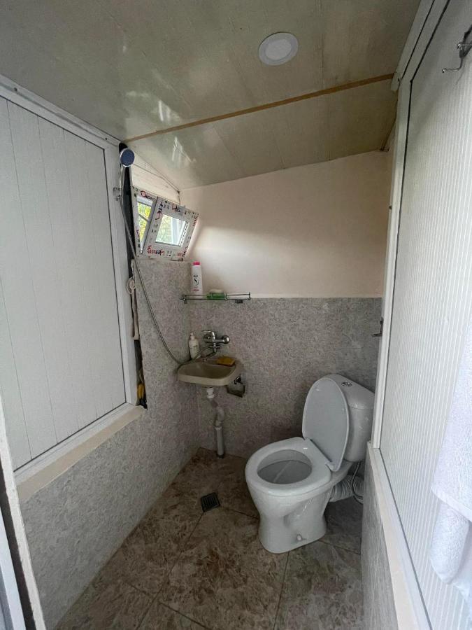Chveni Ezo Hotel Ambrolauri Eksteriør billede