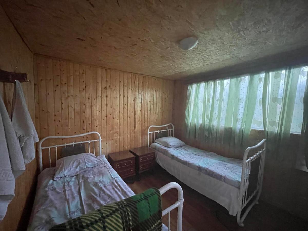 Chveni Ezo Hotel Ambrolauri Eksteriør billede