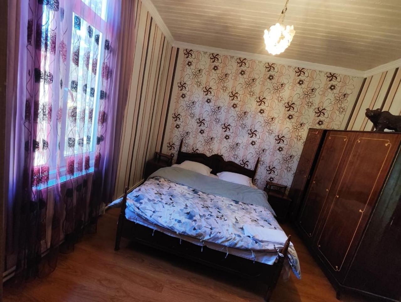 Chveni Ezo Hotel Ambrolauri Eksteriør billede