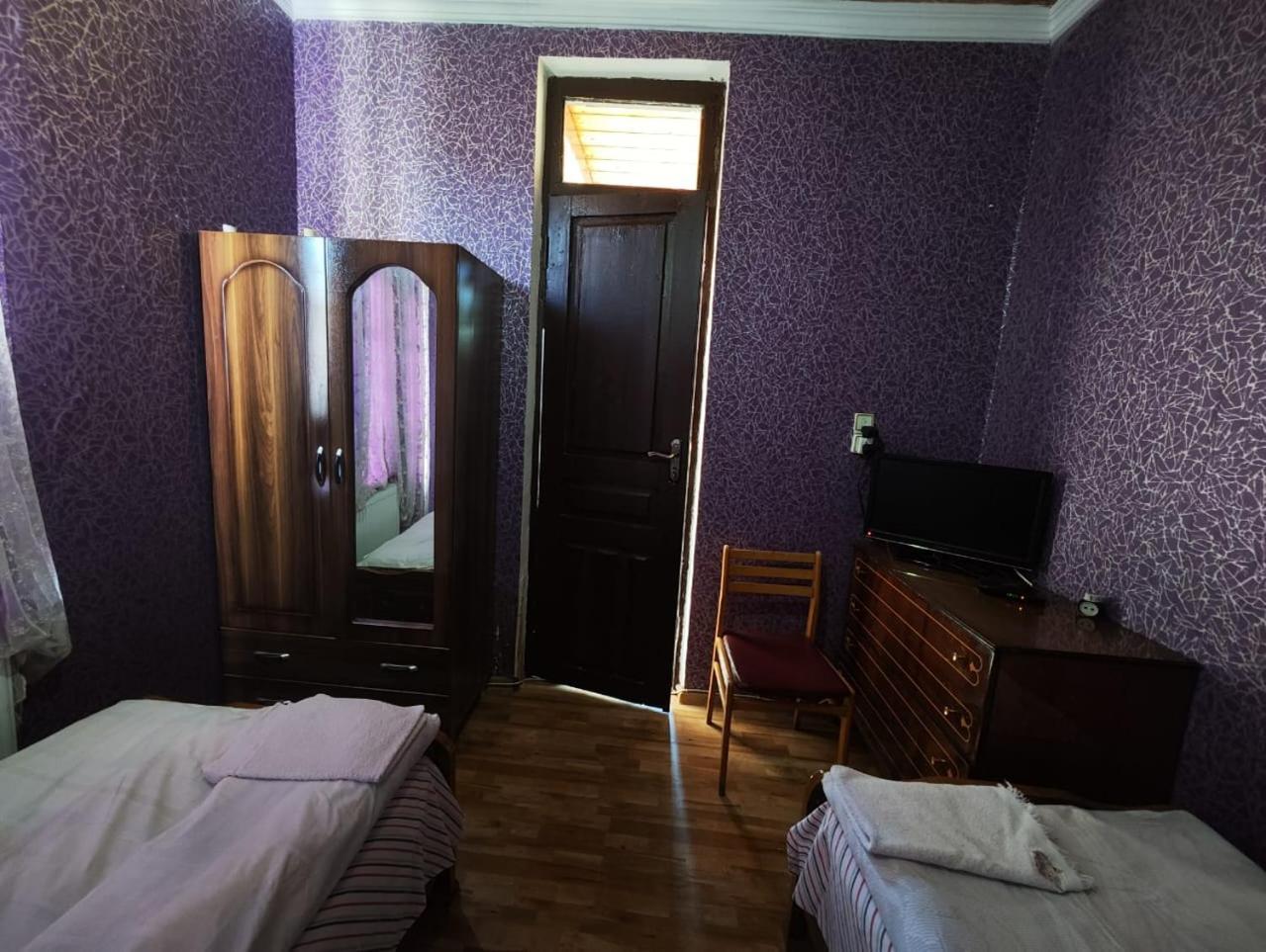 Chveni Ezo Hotel Ambrolauri Eksteriør billede
