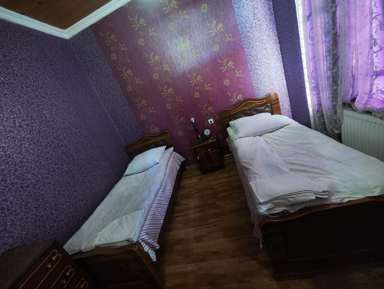 Chveni Ezo Hotel Ambrolauri Eksteriør billede