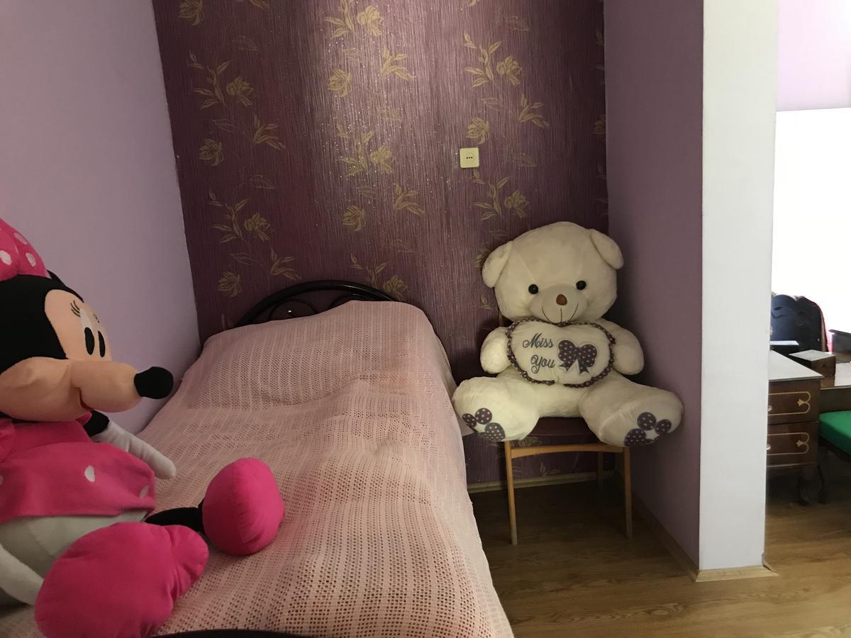 Chveni Ezo Hotel Ambrolauri Eksteriør billede