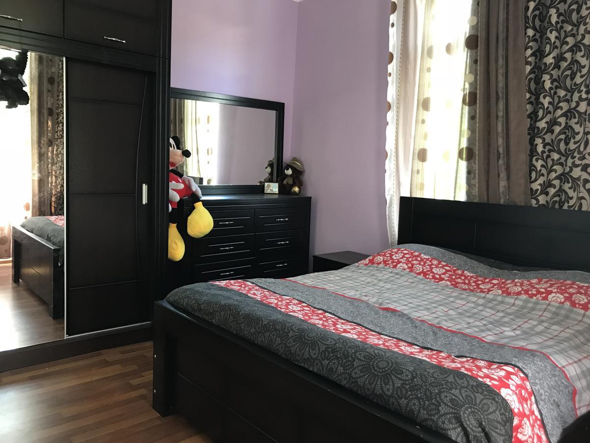 Chveni Ezo Hotel Ambrolauri Eksteriør billede