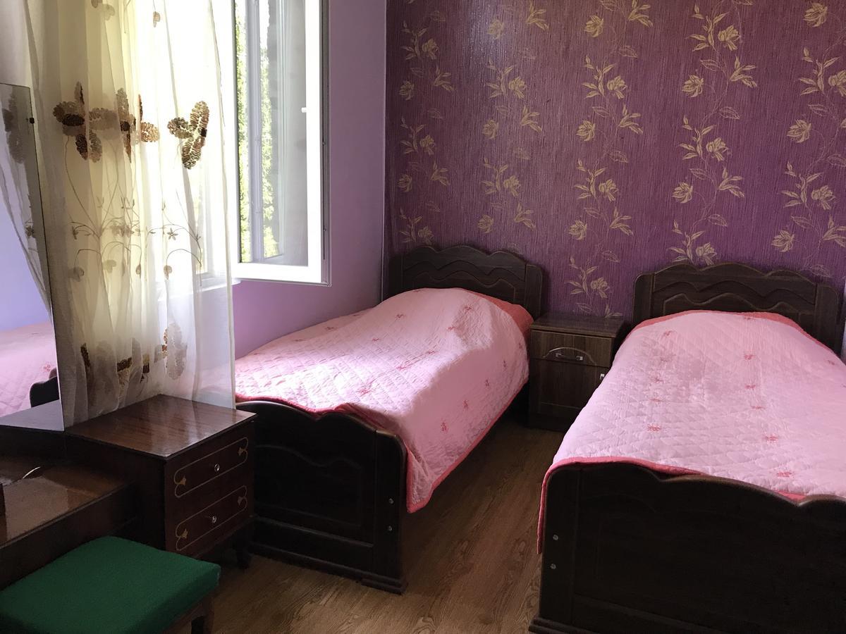 Chveni Ezo Hotel Ambrolauri Eksteriør billede