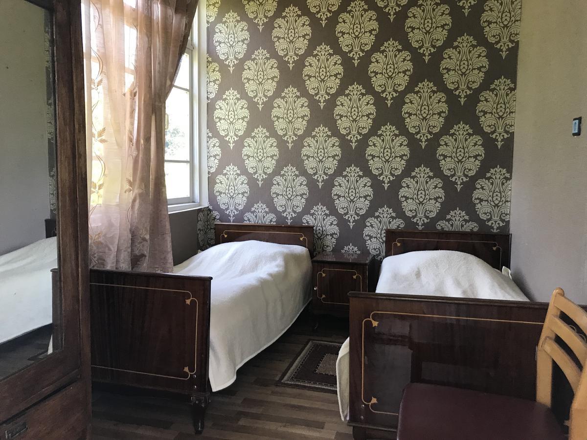 Chveni Ezo Hotel Ambrolauri Eksteriør billede