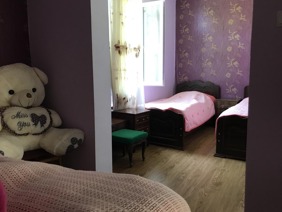 Chveni Ezo Hotel Ambrolauri Eksteriør billede